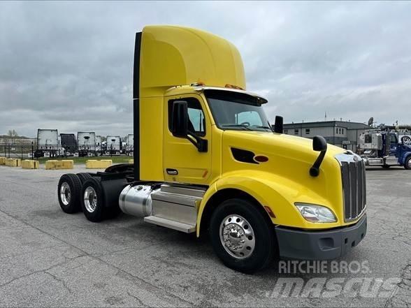 Peterbilt 579 Ciągniki siodłowe