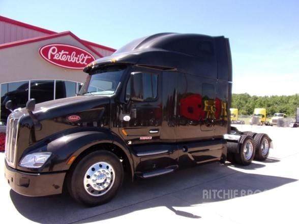 Peterbilt 579 Ciągniki siodłowe