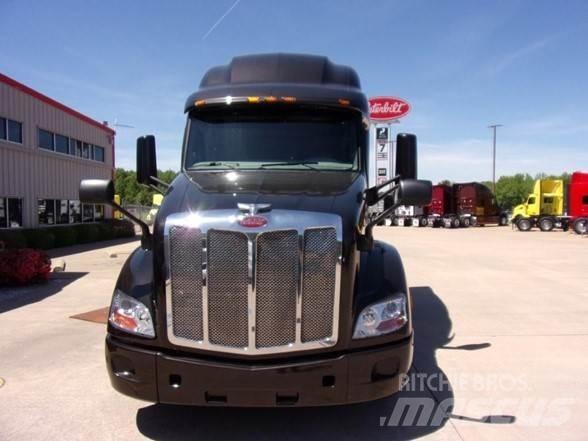 Peterbilt 579 Ciągniki siodłowe