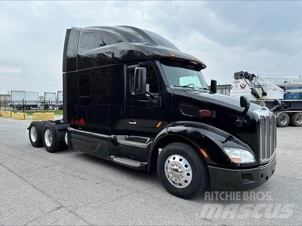 Peterbilt 579 Ciągniki siodłowe