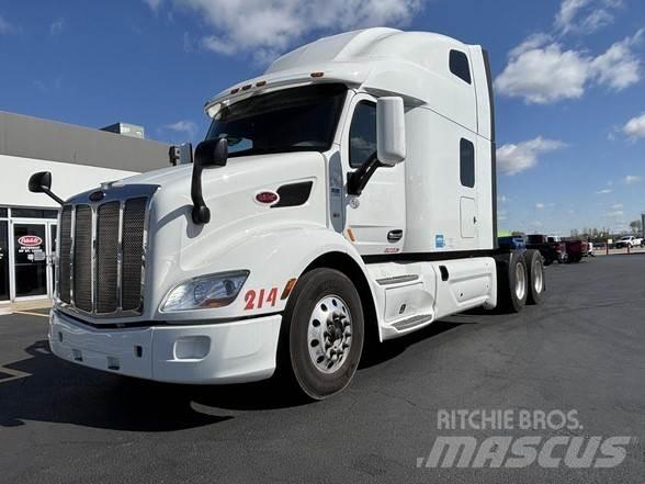 Peterbilt 579 Ciągniki siodłowe