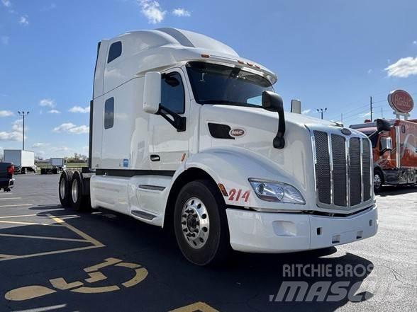 Peterbilt 579 Ciągniki siodłowe