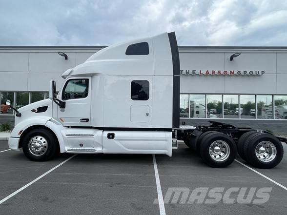 Peterbilt 579 Ciągniki siodłowe