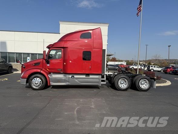 Peterbilt 579 Ciągniki siodłowe