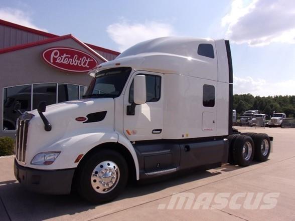 Peterbilt 579 Ciągniki siodłowe