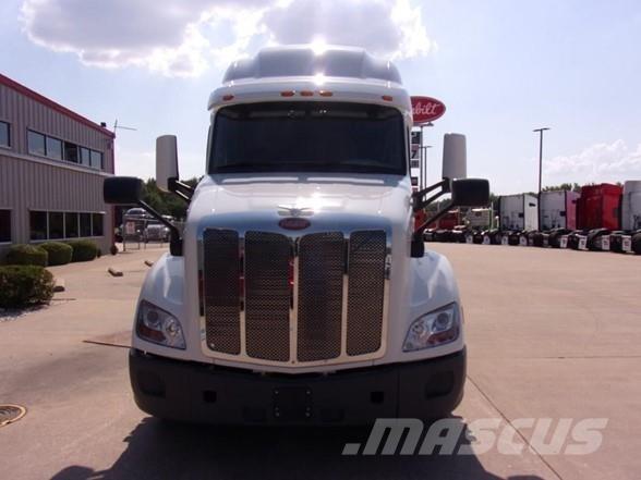 Peterbilt 579 Ciągniki siodłowe