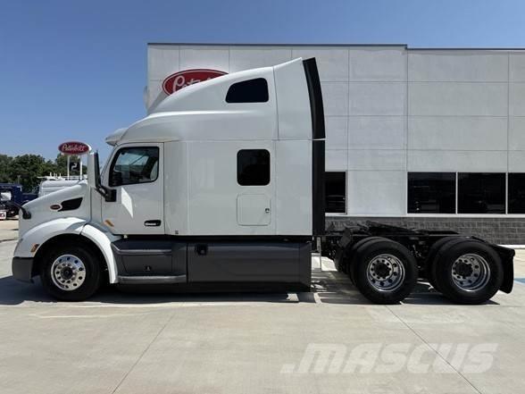 Peterbilt 579 Ciągniki siodłowe