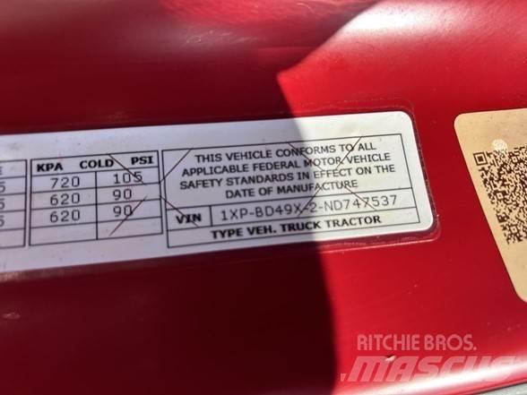 Peterbilt 579 Ciągniki siodłowe