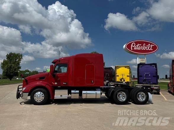Peterbilt 579 Ciągniki siodłowe