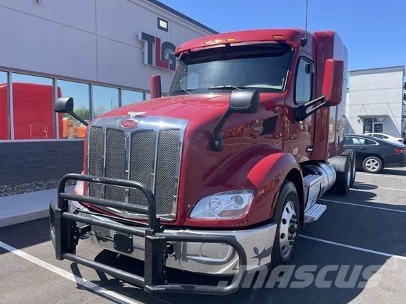 Peterbilt 579 Ciągniki siodłowe
