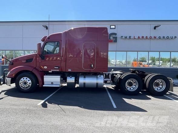 Peterbilt 579 Ciągniki siodłowe