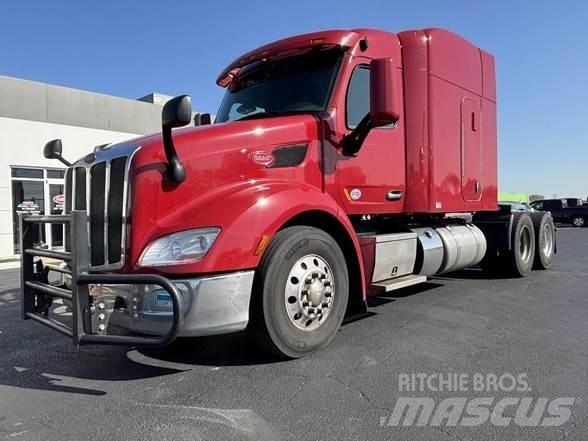 Peterbilt 579 Ciągniki siodłowe