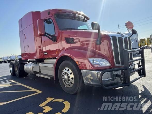 Peterbilt 579 Ciągniki siodłowe