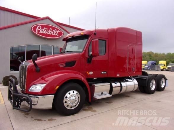 Peterbilt 579 Ciągniki siodłowe