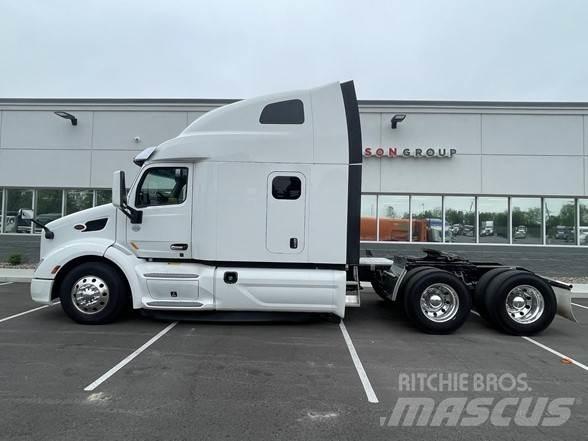Peterbilt 579 Ciągniki siodłowe
