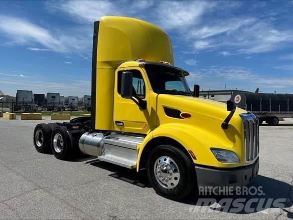 Peterbilt 579 Ciągniki siodłowe