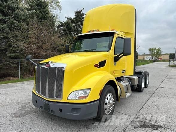 Peterbilt 579 Ciągniki siodłowe