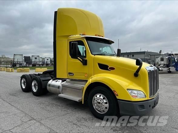 Peterbilt 579 Ciągniki siodłowe