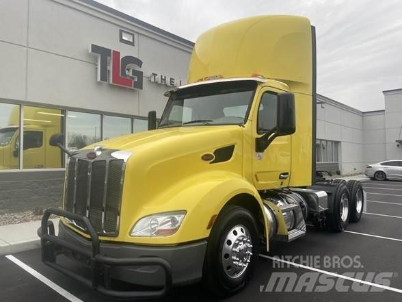 Peterbilt 579 Ciągniki siodłowe