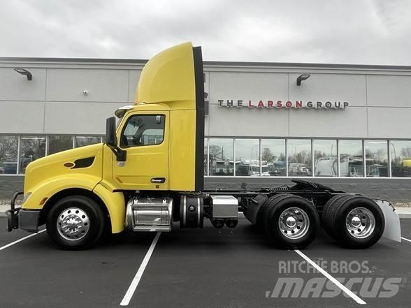 Peterbilt 579 Ciągniki siodłowe