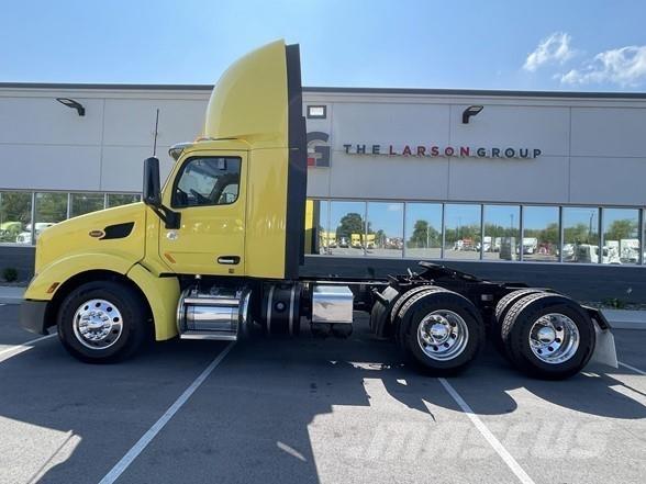 Peterbilt 579 Ciągniki siodłowe