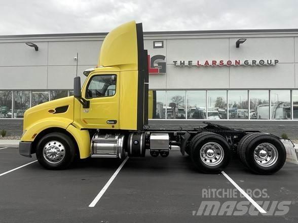 Peterbilt 579 Ciągniki siodłowe