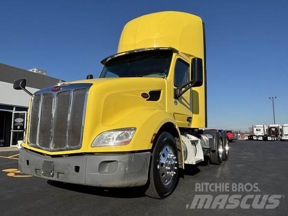 Peterbilt 579 Ciągniki siodłowe