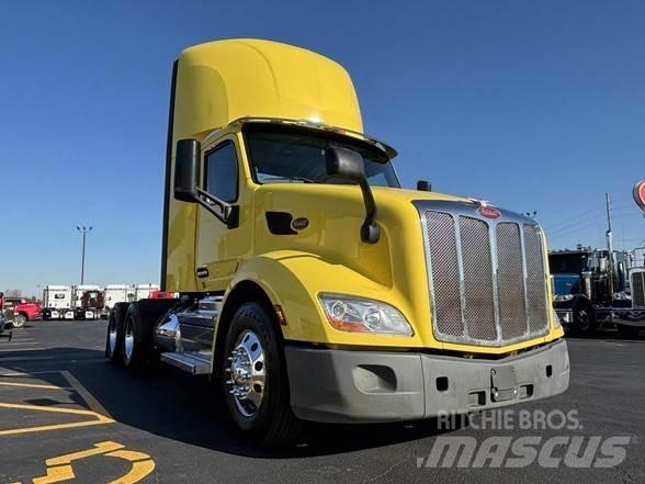 Peterbilt 579 Ciągniki siodłowe