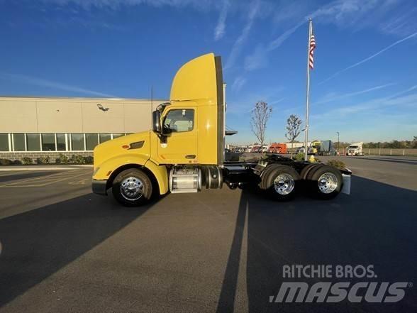 Peterbilt 579 Ciągniki siodłowe