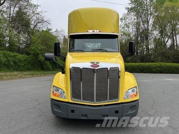 Peterbilt 579 Ciągniki siodłowe