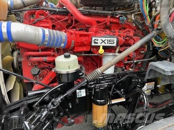 Peterbilt 579 Ciągniki siodłowe