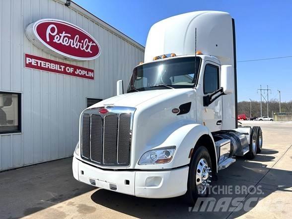 Peterbilt 579 Ciągniki siodłowe