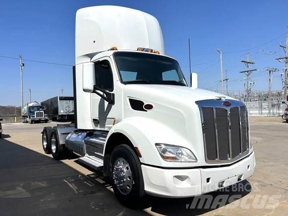 Peterbilt 579 Ciągniki siodłowe