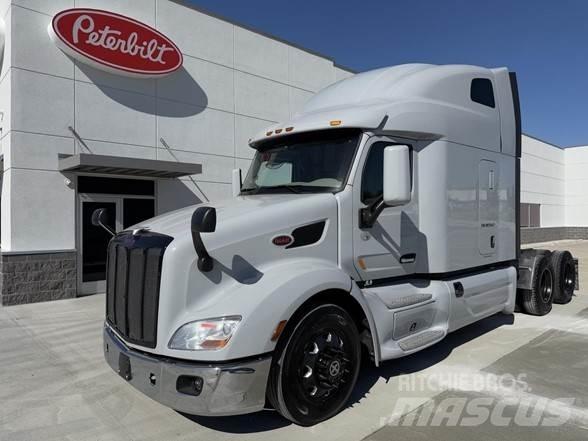 Peterbilt 579 Ciągniki siodłowe