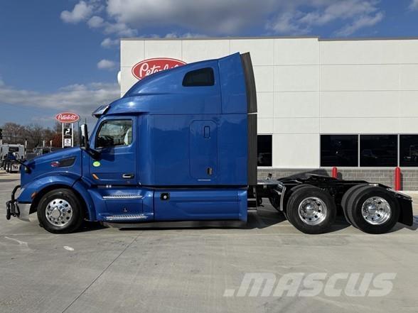 Peterbilt 579 Ciągniki siodłowe