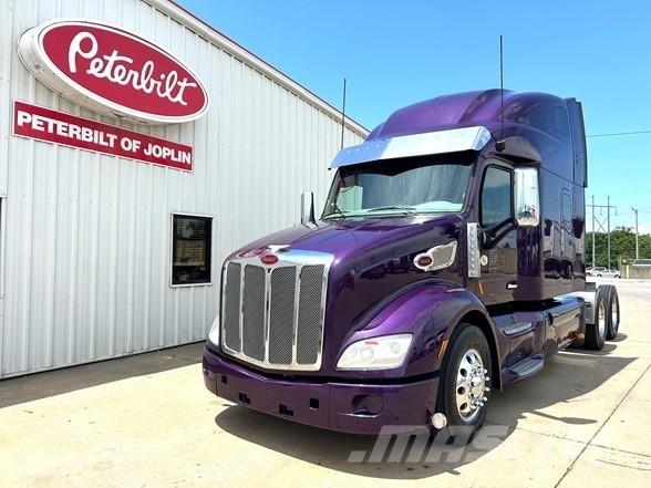 Peterbilt 579 Ciągniki siodłowe