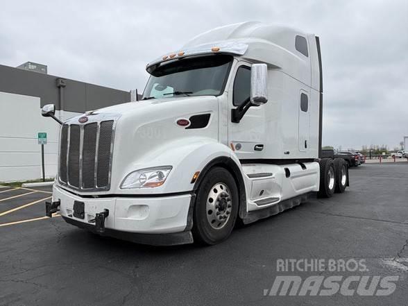 Peterbilt 579 Ciągniki siodłowe