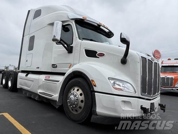 Peterbilt 579 Ciągniki siodłowe