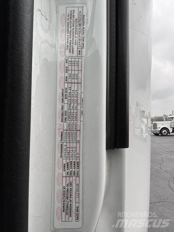 Peterbilt 579 Ciągniki siodłowe
