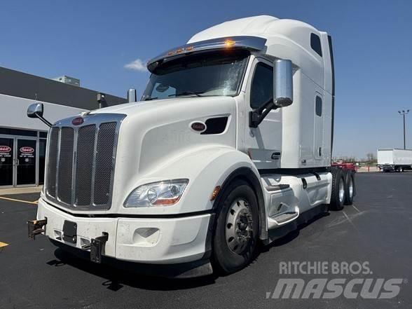 Peterbilt 579 Ciągniki siodłowe