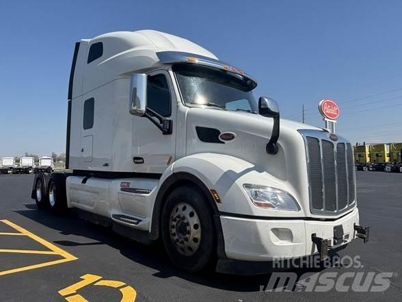 Peterbilt 579 Ciągniki siodłowe