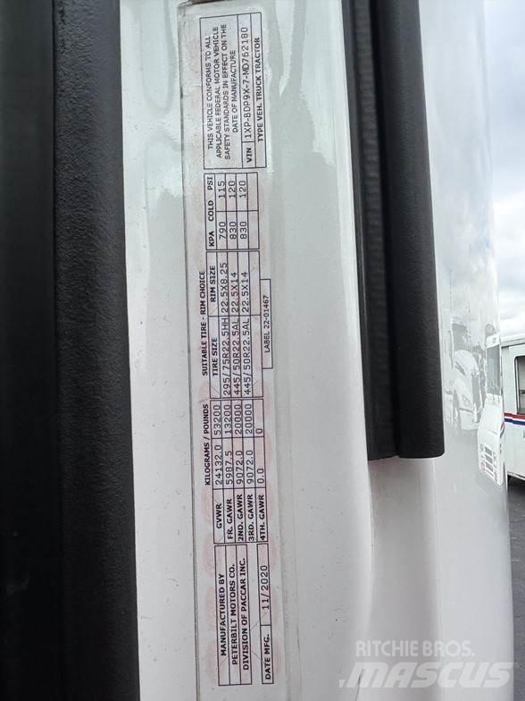 Peterbilt 579 Ciągniki siodłowe