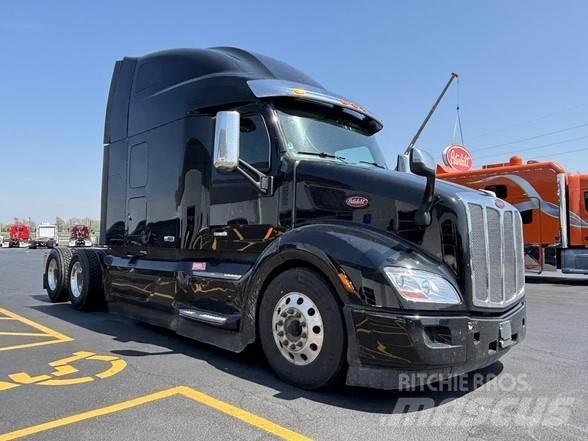Peterbilt 579 Ciągniki siodłowe