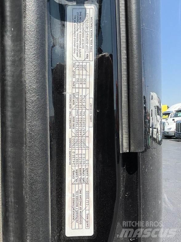 Peterbilt 579 Ciągniki siodłowe