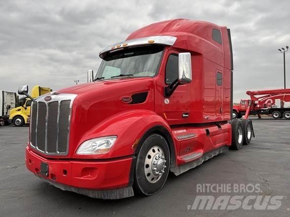 Peterbilt 579 Ciągniki siodłowe