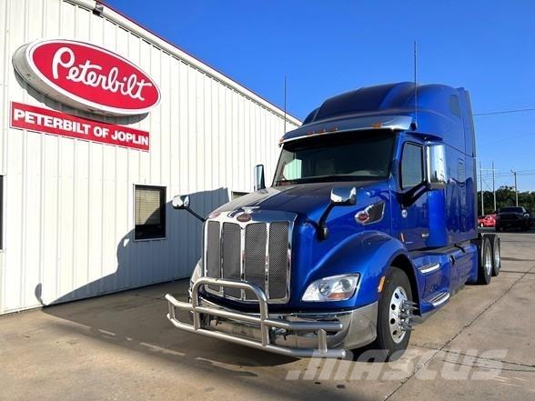 Peterbilt 579 Ciągniki siodłowe