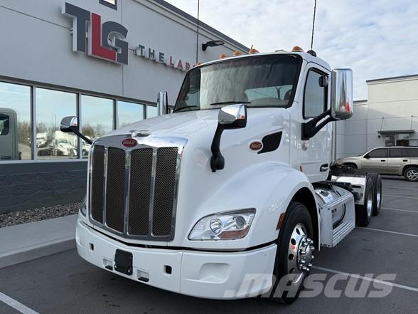Peterbilt 579 Ciągniki siodłowe