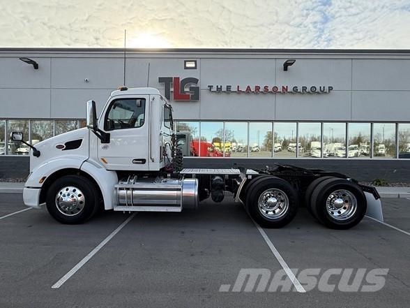 Peterbilt 579 Ciągniki siodłowe