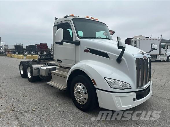 Peterbilt 579 Ciągniki siodłowe