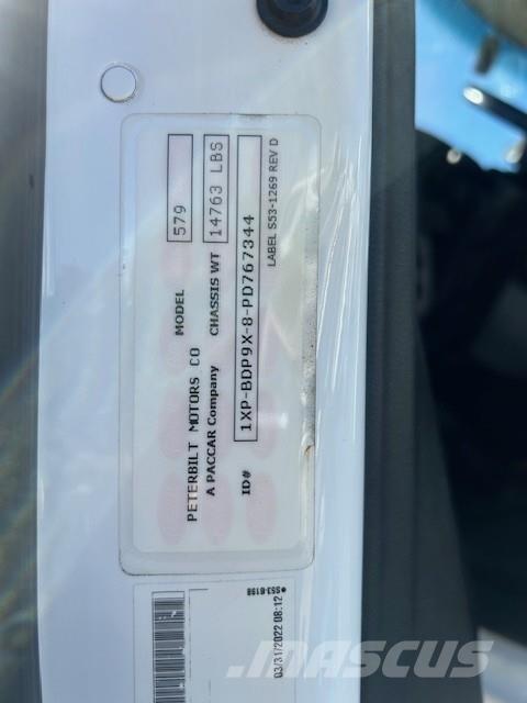 Peterbilt 579 Ciągniki siodłowe